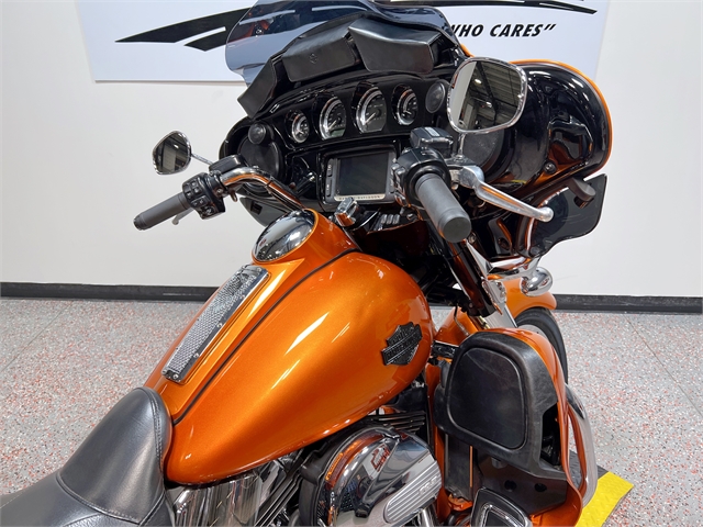 2015 Harley-Davidson Electra Glide Ultra Limited at Harley-Davidson of Madison