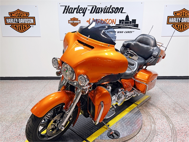 2015 Harley-Davidson Electra Glide Ultra Limited at Harley-Davidson of Madison