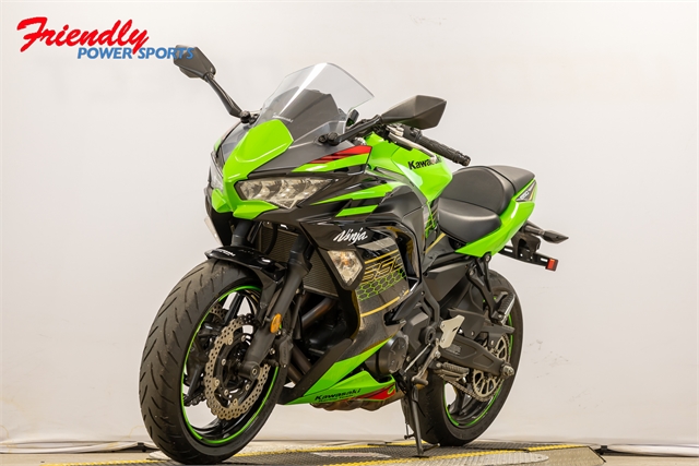 2020 Kawasaki Ninja 650 KRT Edition at Friendly Powersports Baton Rouge