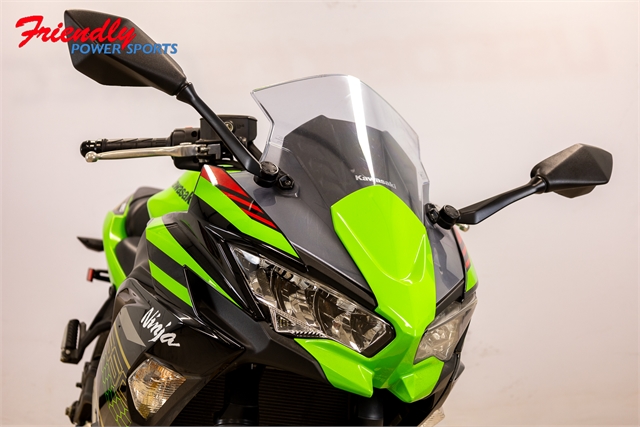 2020 Kawasaki Ninja 650 KRT Edition at Friendly Powersports Baton Rouge