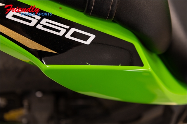 2020 Kawasaki Ninja 650 KRT Edition at Friendly Powersports Baton Rouge