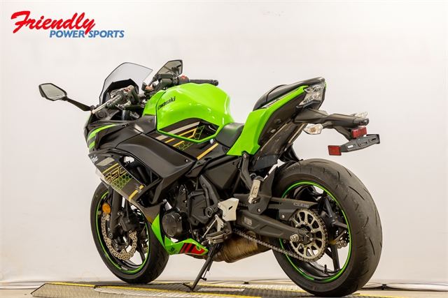 2020 Kawasaki Ninja 650 KRT Edition at Friendly Powersports Baton Rouge