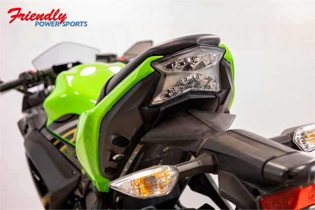 2020 Kawasaki Ninja 650 KRT Edition at Friendly Powersports Baton Rouge