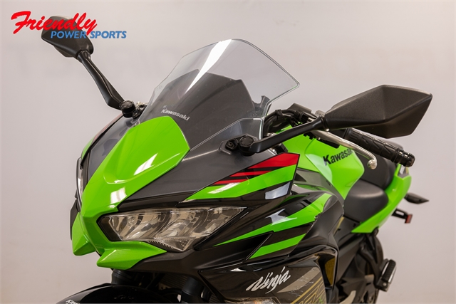 2020 Kawasaki Ninja 650 KRT Edition at Friendly Powersports Baton Rouge