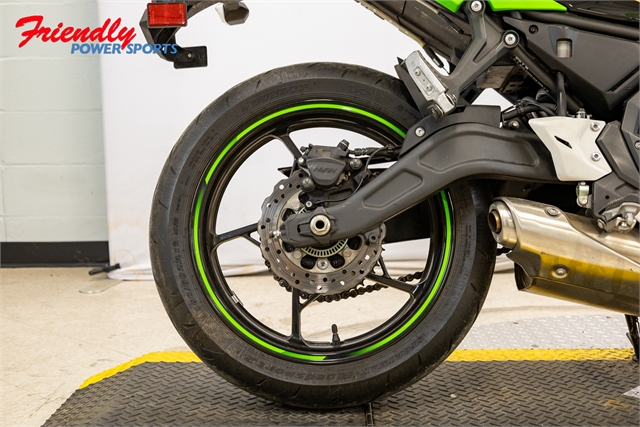 2020 Kawasaki Ninja 650 KRT Edition at Friendly Powersports Baton Rouge