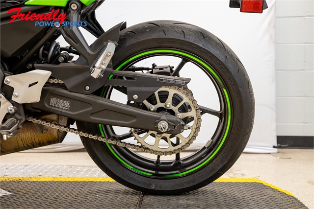 2020 Kawasaki Ninja 650 KRT Edition at Friendly Powersports Baton Rouge