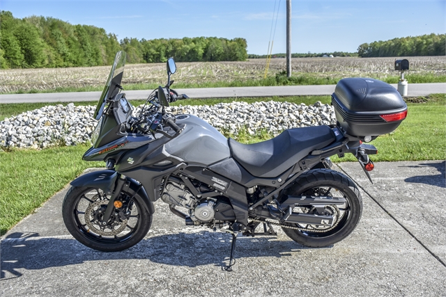 2020 Suzuki V-Strom 650 at Thornton's Motorcycle - Versailles, IN