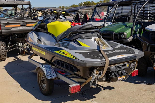 2019 Sea-Doo GTR X 230 at Friendly Powersports Slidell
