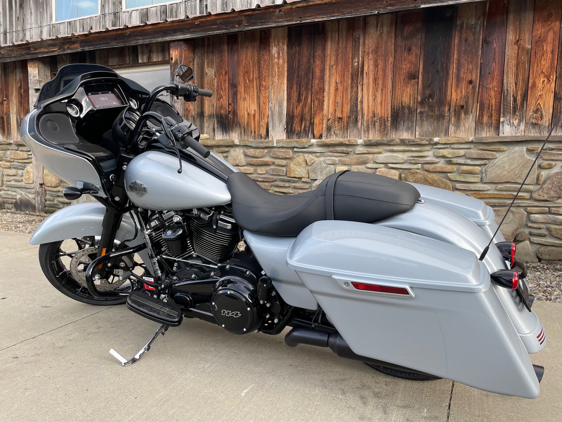 2023 Harley-Davidson Road Glide Special at Arkport Cycles
