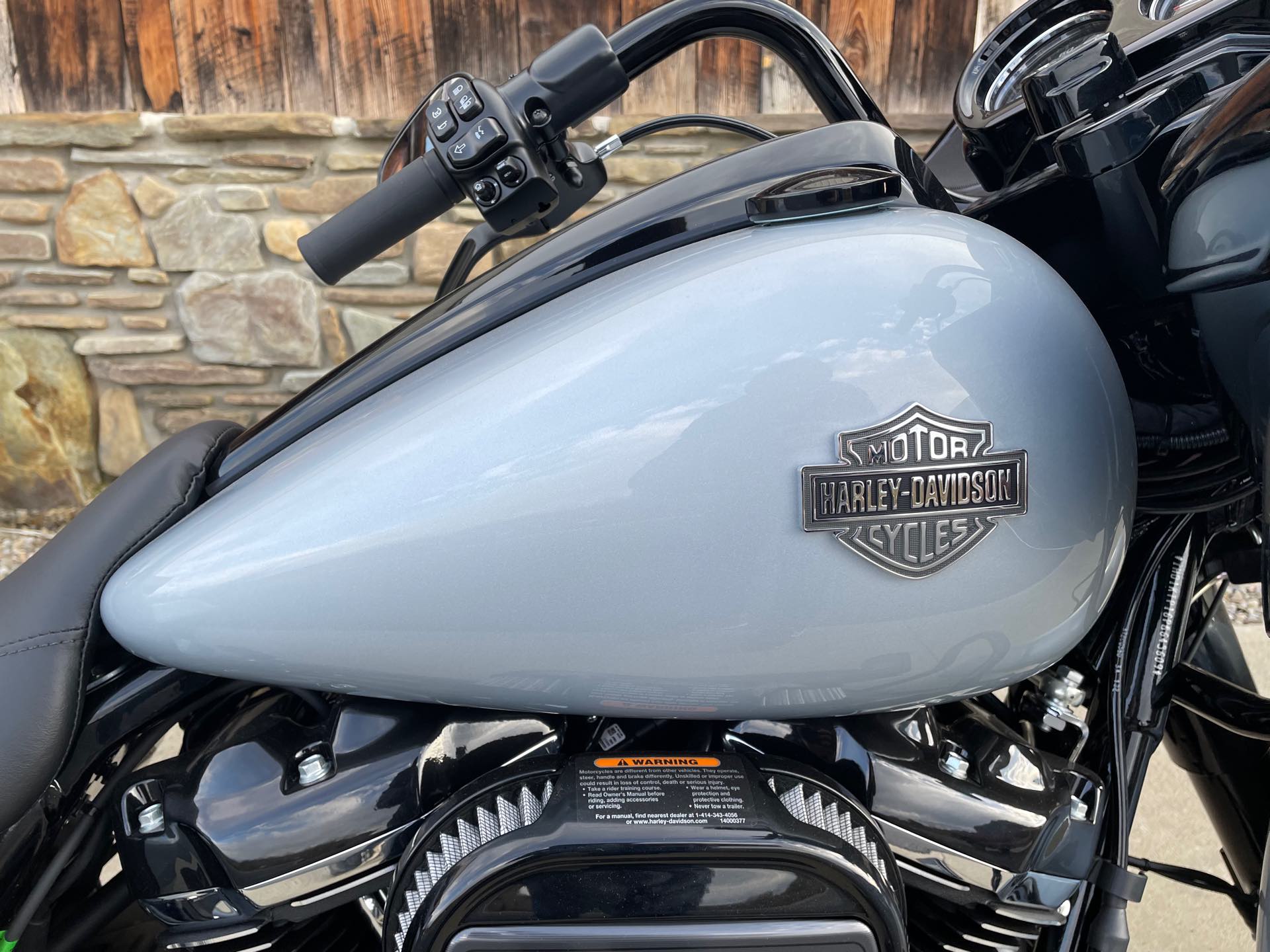 2023 Harley-Davidson Road Glide Special at Arkport Cycles