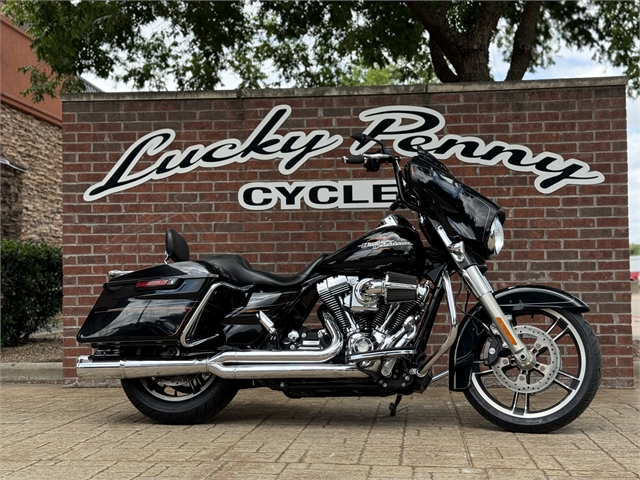 2014 Harley-Davidson Street Glide Special at Lucky Penny Cycles