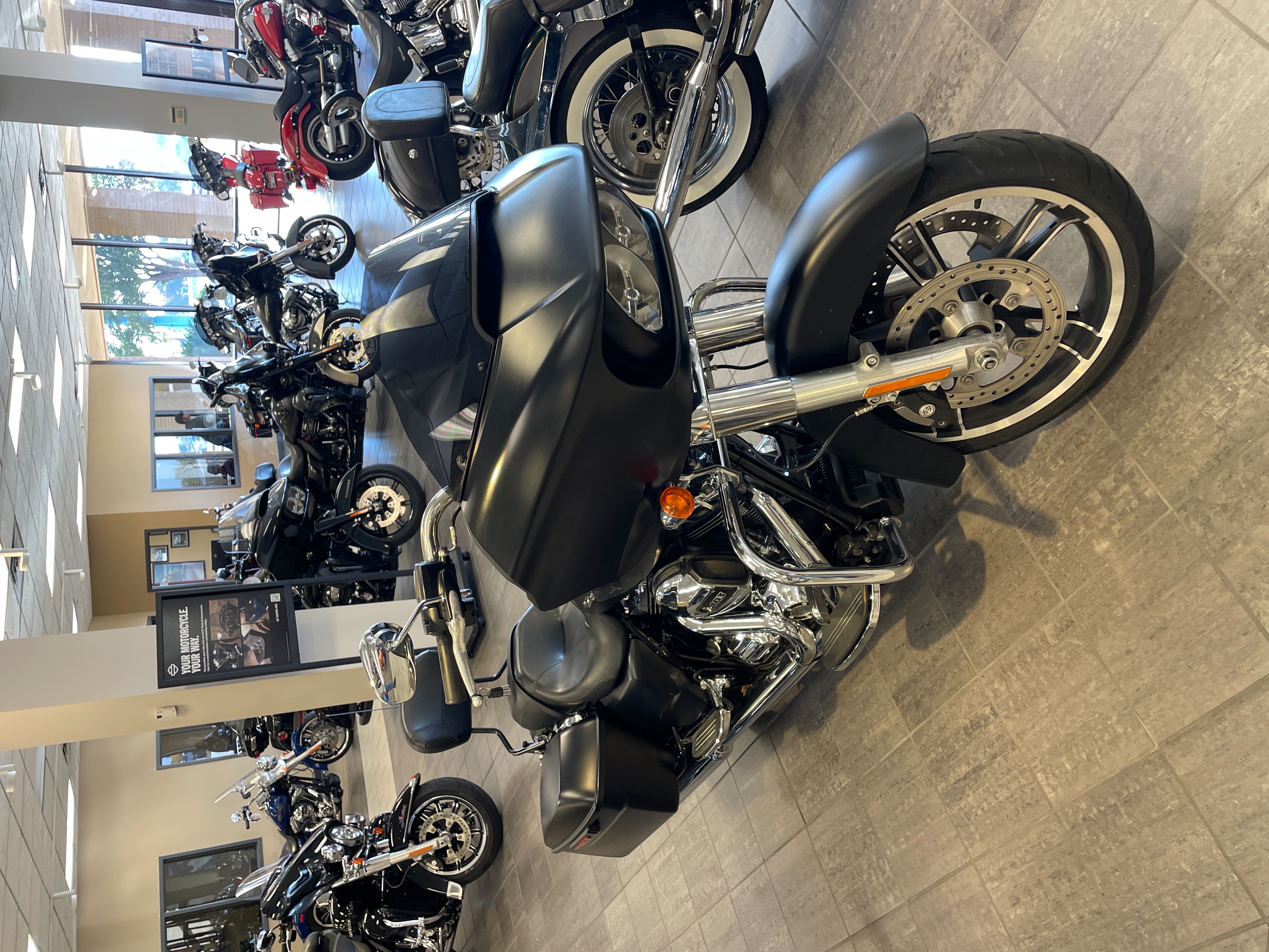2016 Harley-Davidson Road Glide Base at Tripp's Harley-Davidson
