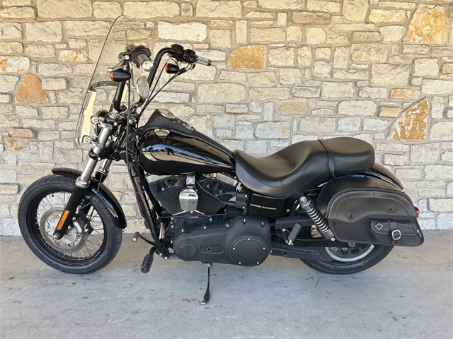 2014 Harley-Davidson Dyna Street Bob at Harley-Davidson of Waco