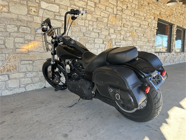 2014 Harley-Davidson Dyna Street Bob at Harley-Davidson of Waco