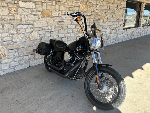 2014 Harley-Davidson Dyna Street Bob at Harley-Davidson of Waco