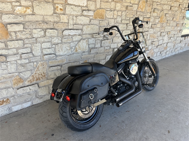 2014 Harley-Davidson Dyna Street Bob at Harley-Davidson of Waco