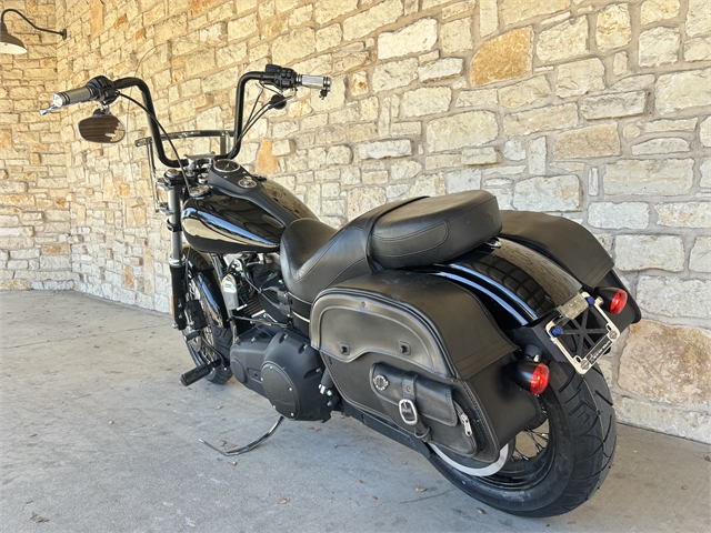 2014 Harley-Davidson Dyna Street Bob at Harley-Davidson of Waco