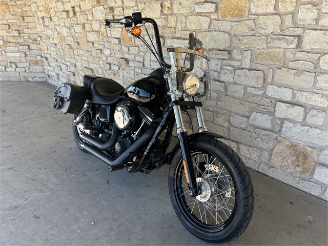 2014 Harley-Davidson Dyna Street Bob at Harley-Davidson of Waco