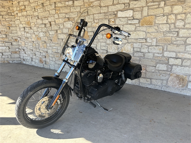 2014 Harley-Davidson Dyna Street Bob at Harley-Davidson of Waco