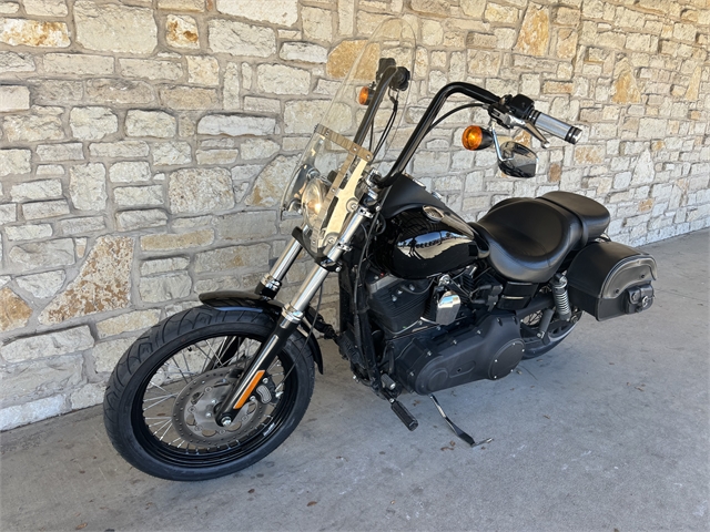 2014 Harley-Davidson Dyna Street Bob at Harley-Davidson of Waco