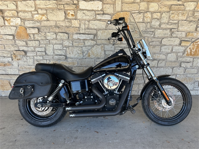 2014 Harley-Davidson Dyna Street Bob at Harley-Davidson of Waco