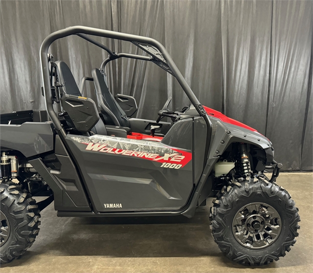 2025 Yamaha Wolverine X2 1000 R-Spec at Powersports St. Augustine