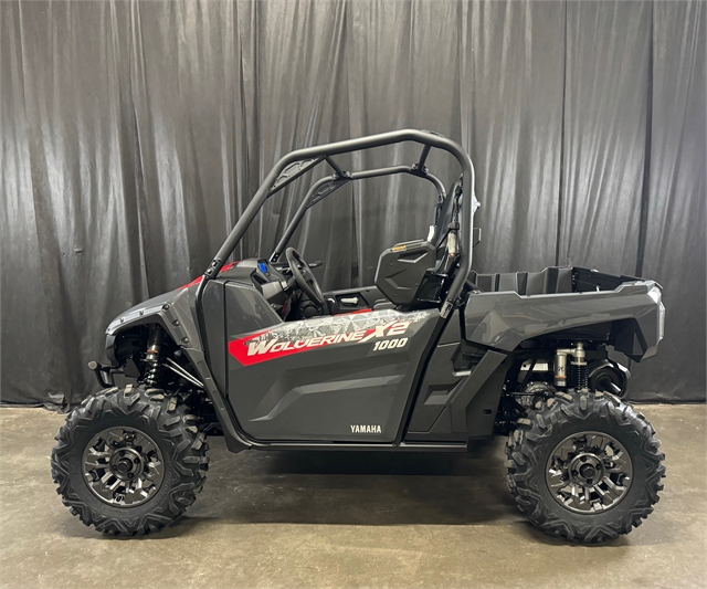 2025 Yamaha Wolverine X2 1000 R-Spec at Powersports St. Augustine