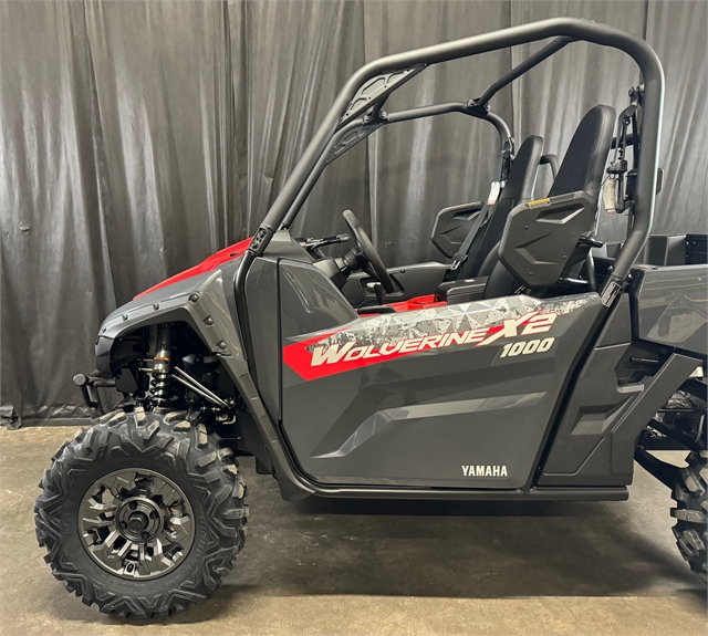 2025 Yamaha Wolverine X2 1000 R-Spec at Powersports St. Augustine