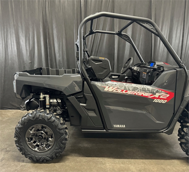 2025 Yamaha Wolverine X2 1000 R-Spec at Powersports St. Augustine