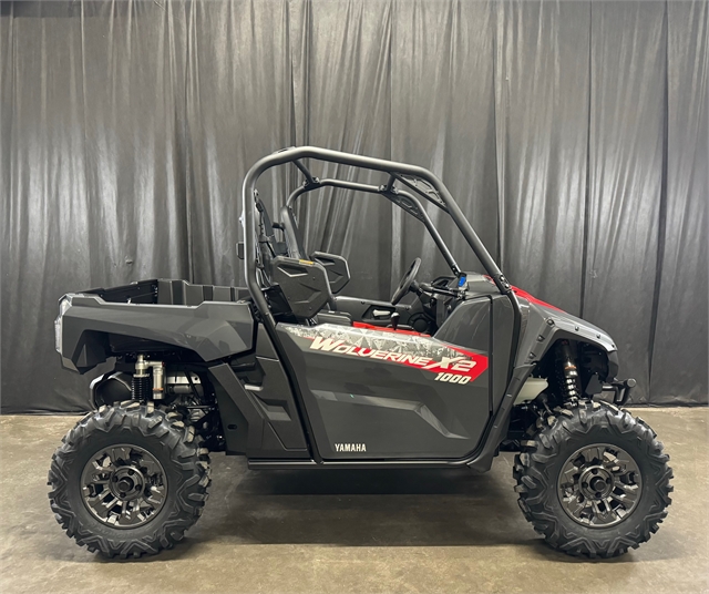 2025 Yamaha Wolverine X2 1000 R-Spec at Powersports St. Augustine