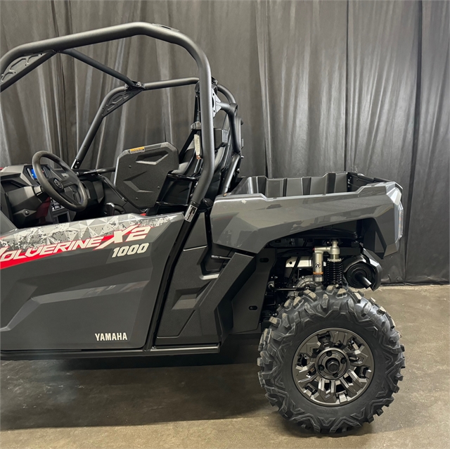 2025 Yamaha Wolverine X2 1000 R-Spec at Powersports St. Augustine