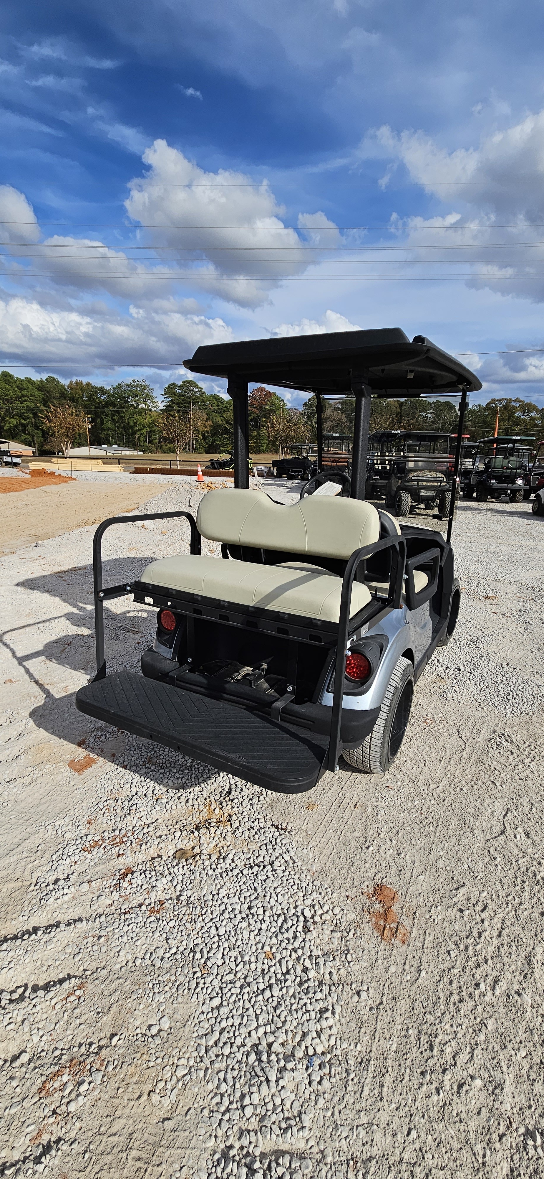 2018 Yamaha Drive 2 at Patriot Golf Carts & Powersports