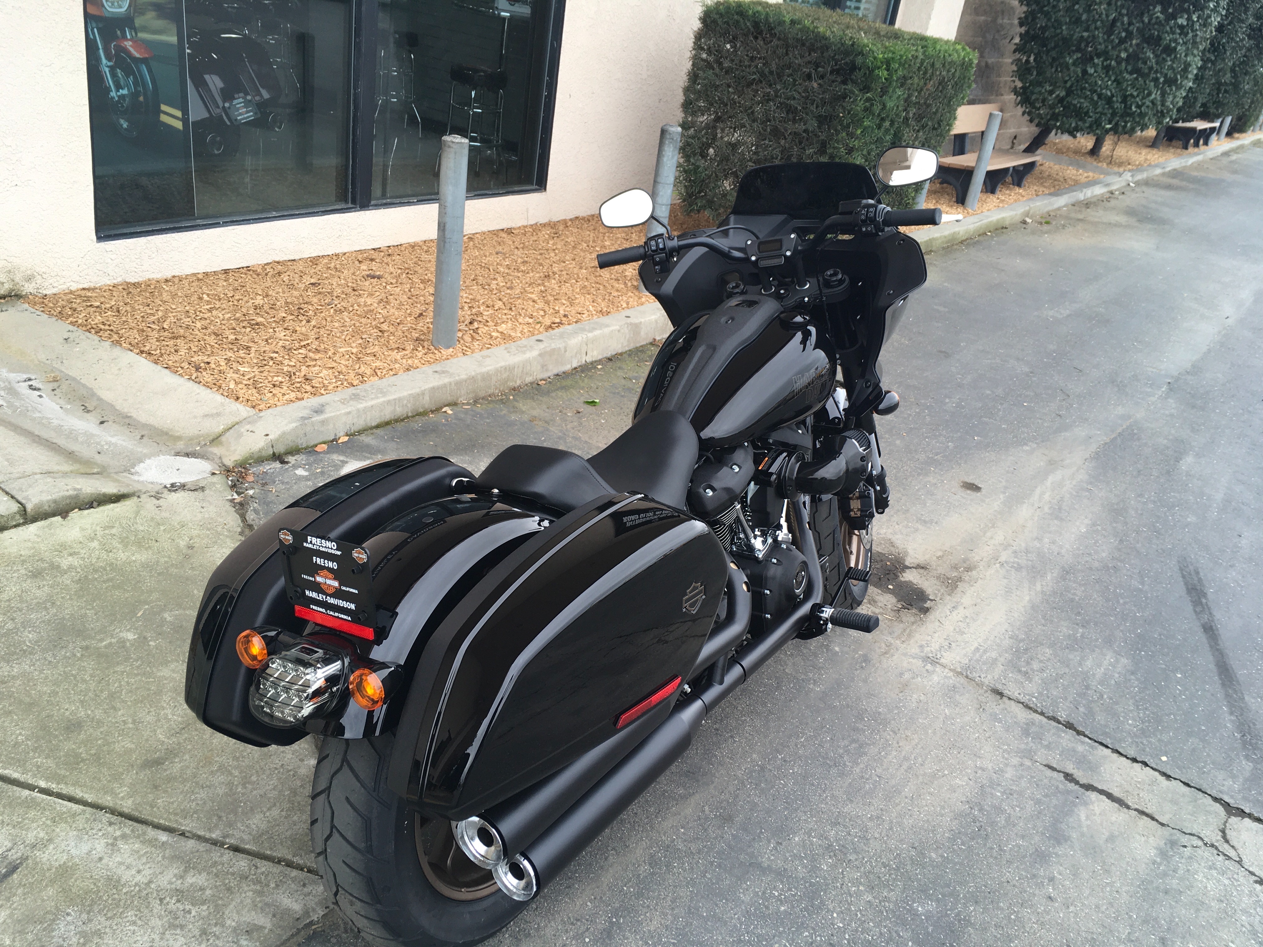 2024 Harley-Davidson Softail Low Rider ST at Fresno Harley-Davidson