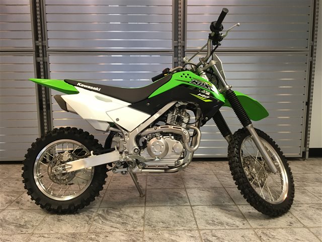 kawasaki klx 140cc
