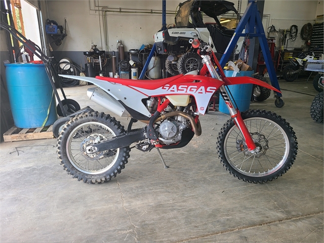 2022 GAS GAS EX 450F at Power World Sports, Granby, CO 80446