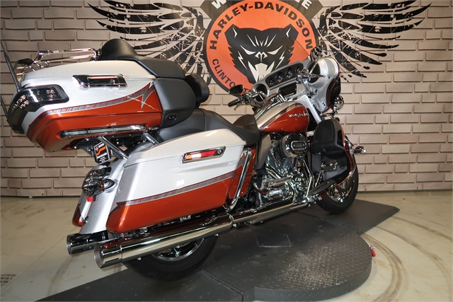 2014 Harley-Davidson Electra Glide CVO Limited at Wolverine Harley-Davidson