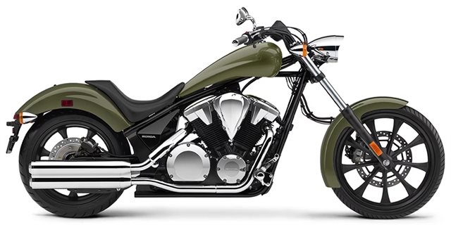 2025 Honda Fury Base at ATVs and More