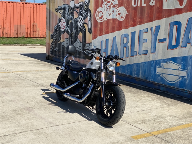 2017 Harley-Davidson Sportster Forty-Eight at Gruene Harley-Davidson