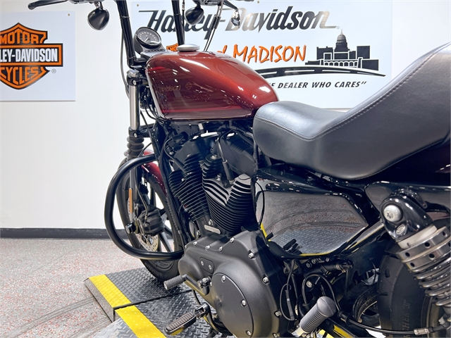 2018 Harley-Davidson Sportster Iron 1200 at Harley-Davidson of Madison