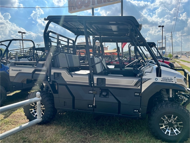 2024 Kawasaki Mule PRO-FXT 1000 LE Ranch Edition at Wild West Motoplex