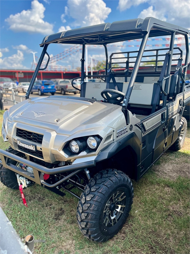 2024 Kawasaki Mule PRO-FXT 1000 LE Ranch Edition at Wild West Motoplex