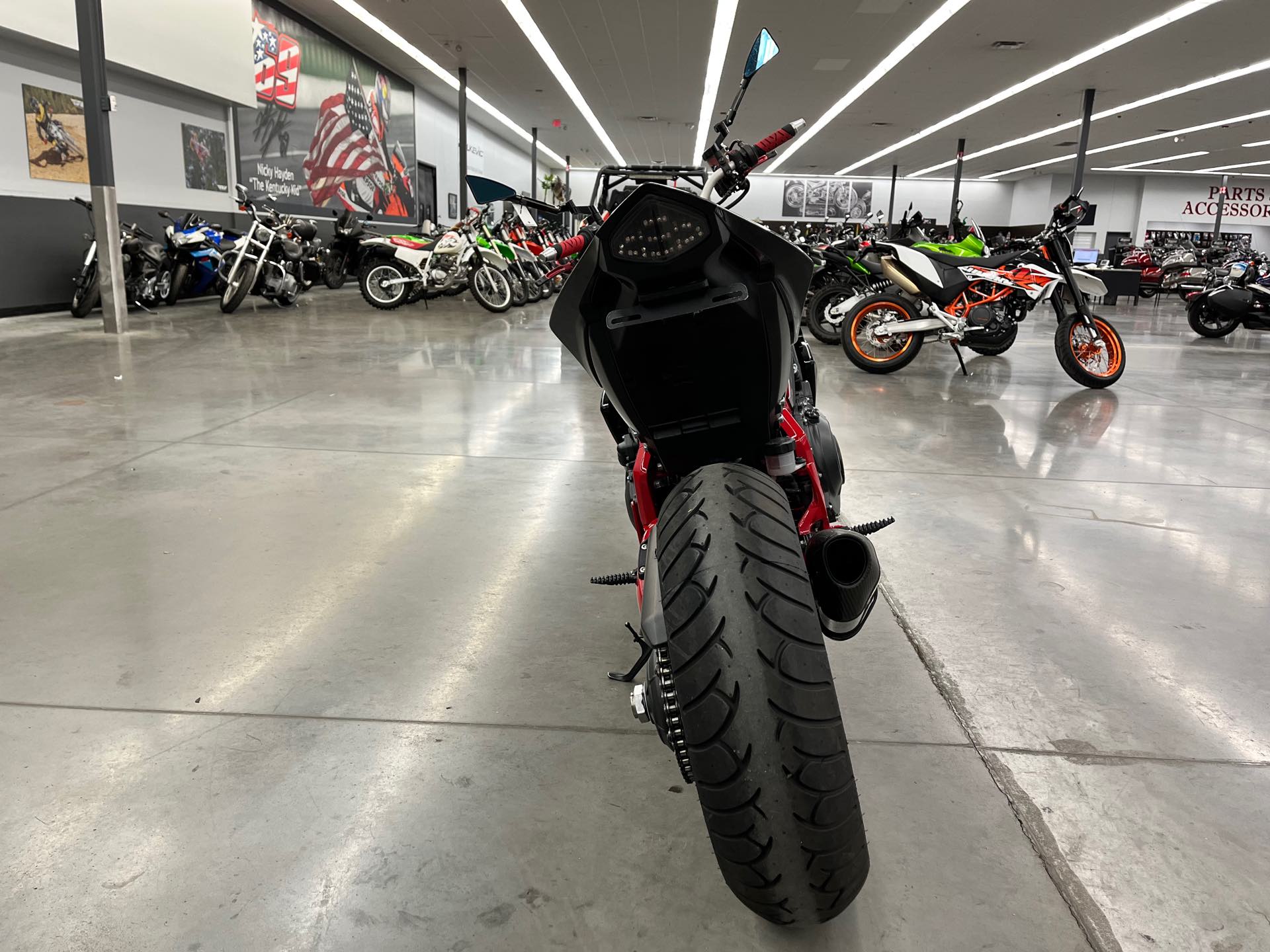 2015 Honda CB 1000R at Aces Motorcycles - Denver