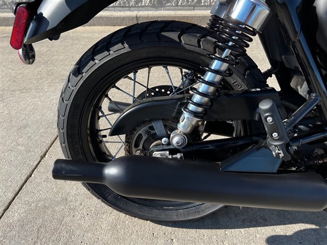 2020 Triumph Bonneville T120 Black at Mount Rushmore Motorsports