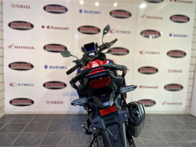 2024 Honda Africa Twin Base at Cycle Max