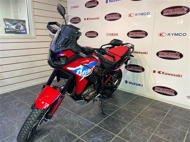 2024 Honda Africa Twin Base at Cycle Max