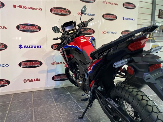 2024 Honda Africa Twin Base at Cycle Max