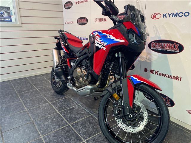 2024 Honda Africa Twin Base at Cycle Max