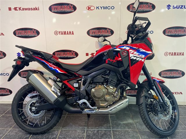 2024 Honda Africa Twin Base at Cycle Max