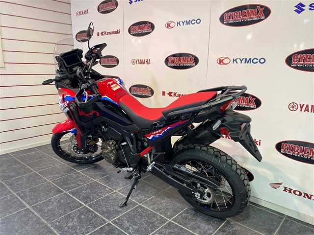 2024 Honda Africa Twin Base at Cycle Max