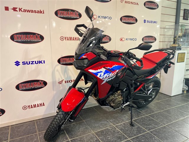 2024 Honda Africa Twin Base at Cycle Max